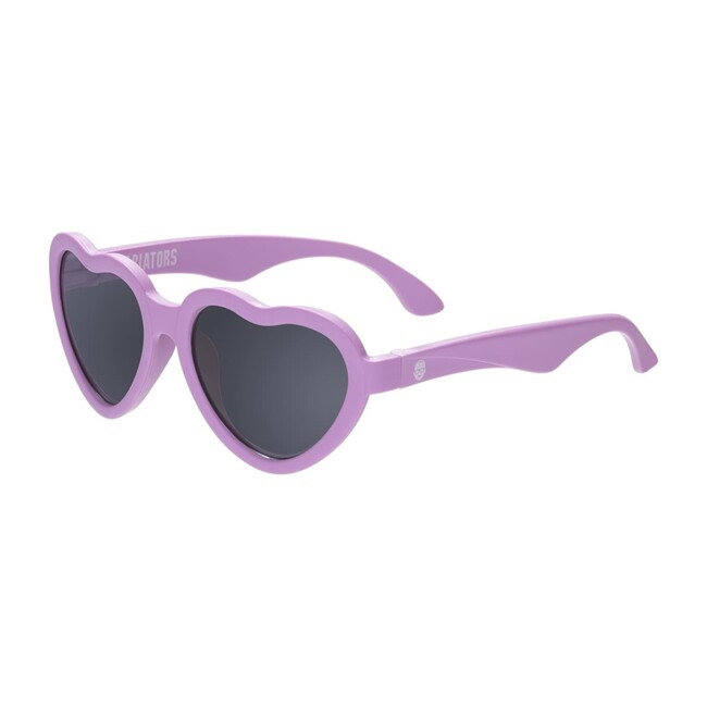 Heart Shaped Sunglasses, Ooh La Lavender