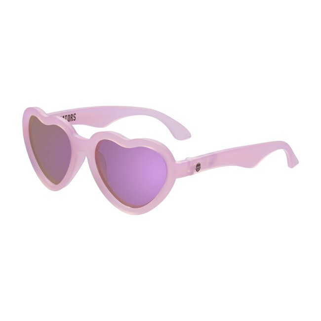 The Influencer Sunglasses, PinkPolarized