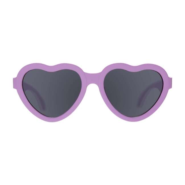 Heart Shaped Sunglasses, Ooh La Lavender