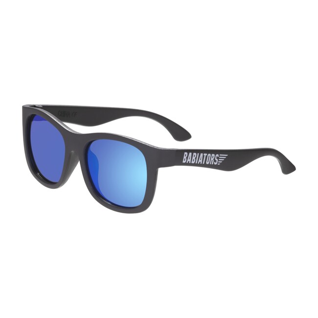 The Scout Sunglasses, Black Polarized