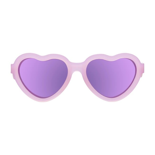 The Influencer Sunglasses, PinkPolarized