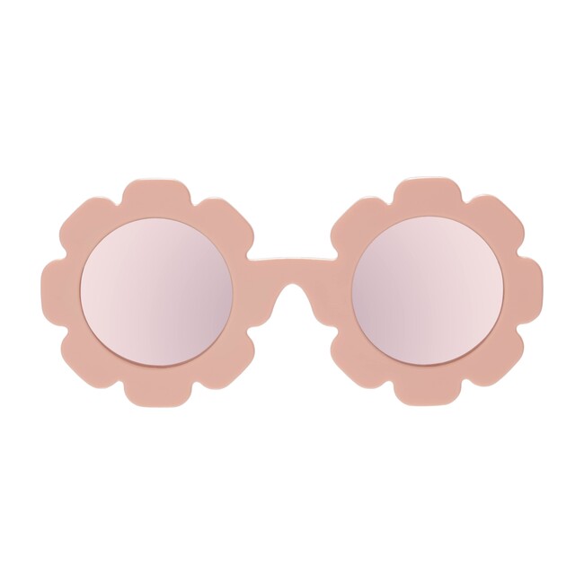 The Flower Child Sunglasses, Pink Polarized