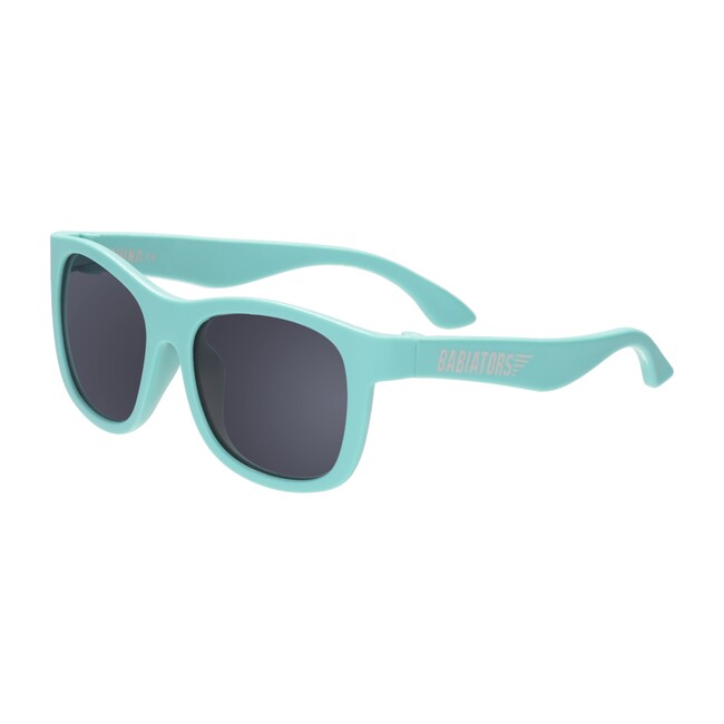 Navigator Sunglasses, Totally Turquoise