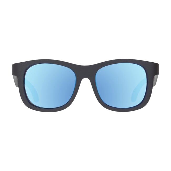 The Scout Sunglasses, Black Polarized