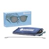The Seafarer Sunglasses, Blue Polarized - Sunglasses - 3