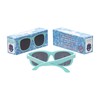 Navigator Sunglasses, Totally Turquoise - Sunglasses - 3