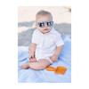 The Seafarer Sunglasses, Blue Polarized - Sunglasses - 4