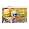 Navigator Sunglasses, Totally Turquoise - Sunglasses - 4