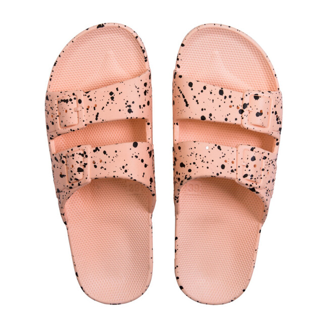 Moses Two Band Slide, Baby Splatter
