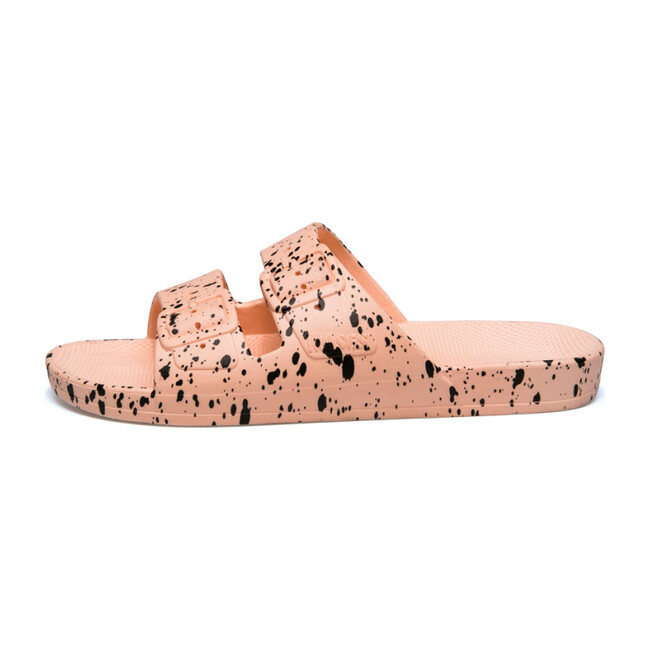 Moses Two Band Slide, Baby Splatter