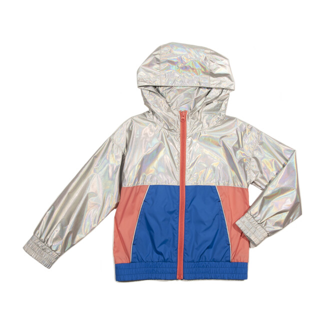Marlow Anorak, Platinum