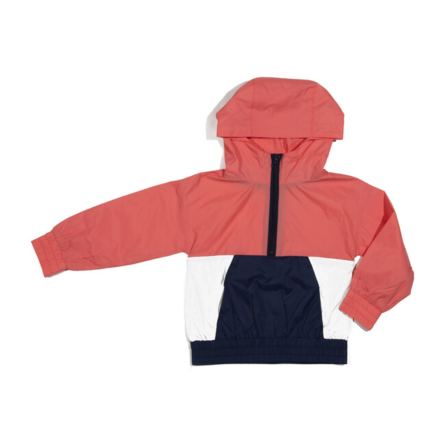 Cruz Jacket, Coral