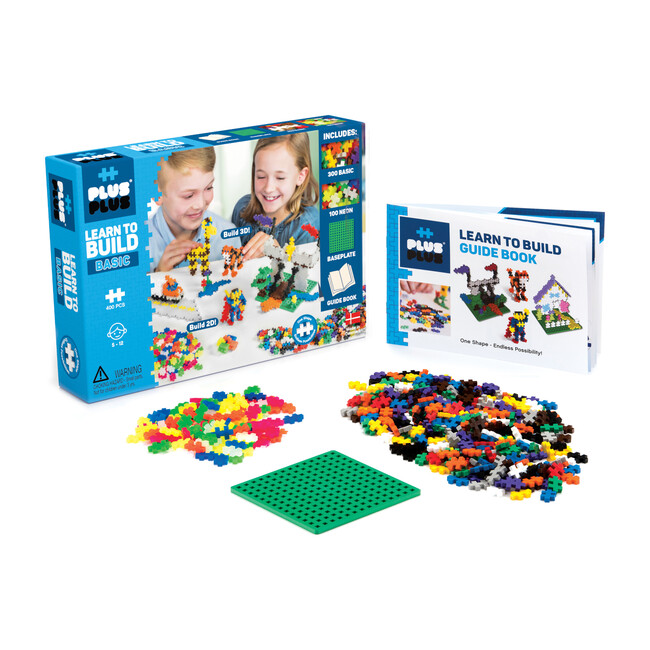 Learn to Build, Basic