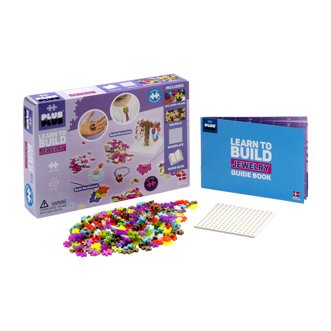 Learn to Build, Jewelry - STEM Toys - 1