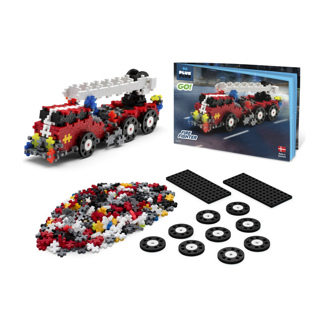 GO! Fire Fighter - STEM Toys - 1