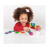Big 200 Piece in Tub, Neon - STEM Toys - 2
