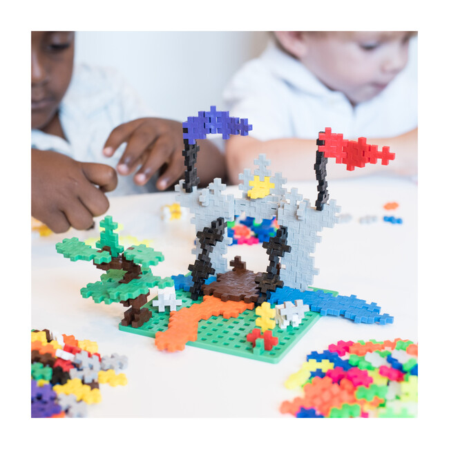 Learn to Build, Basic
