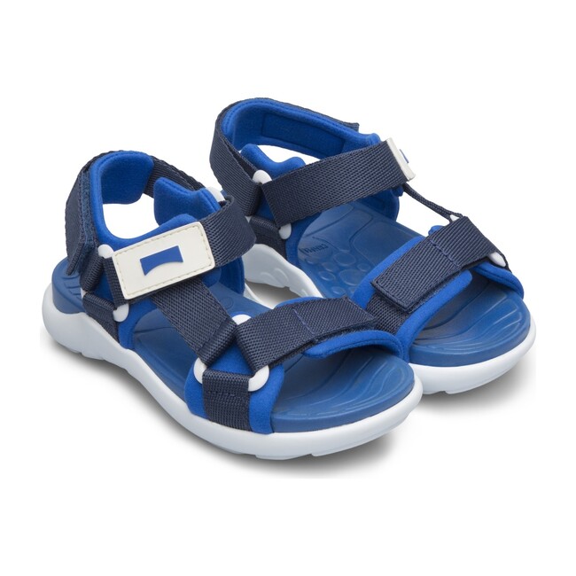 Wous Kids Sandals, Blue