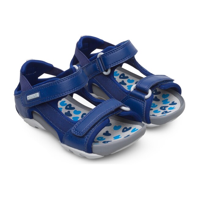Ous Kids Sandals, Blue