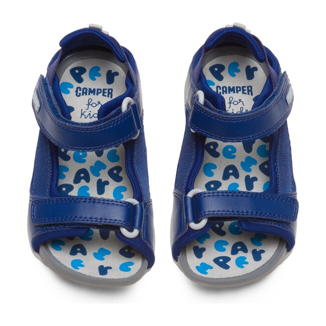 Ous Kids Sandals, Blue