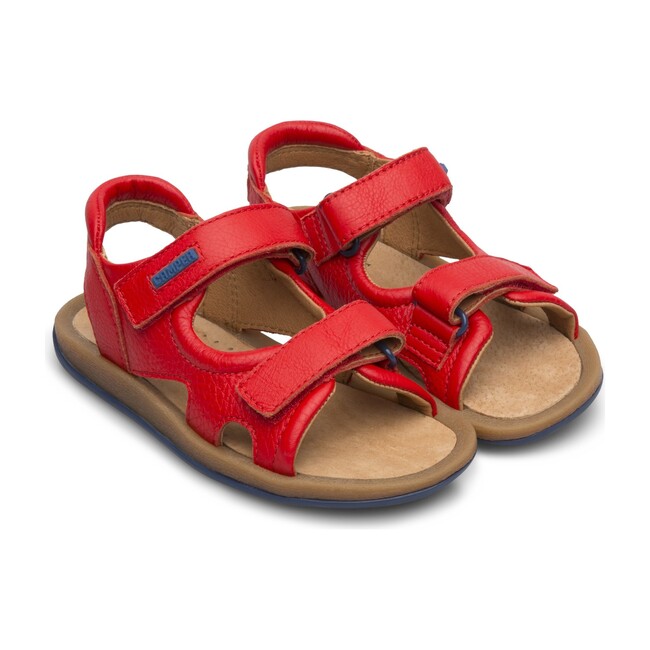 Bicho Kids Sandals, Red