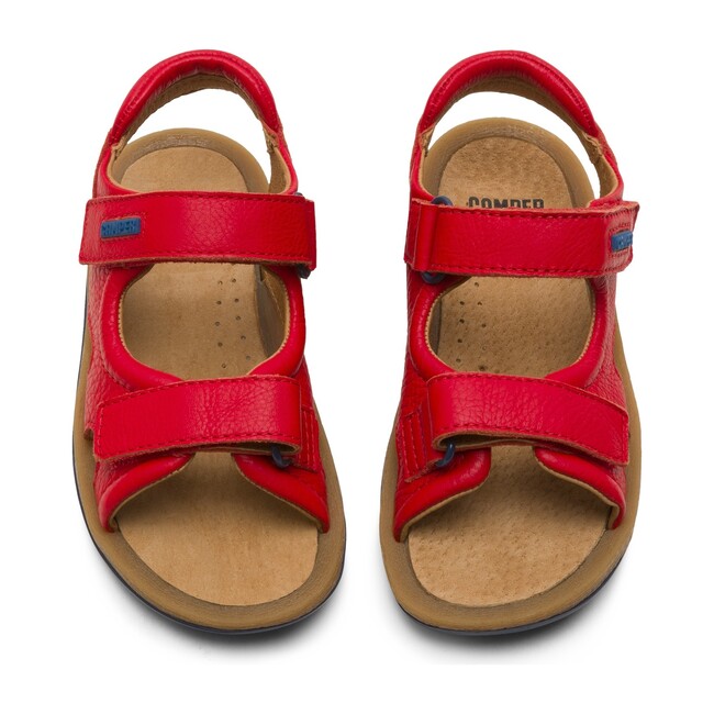 Bicho Kids Sandals, Red