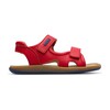 Bicho Kids Sandals, Red - Sandals - 3