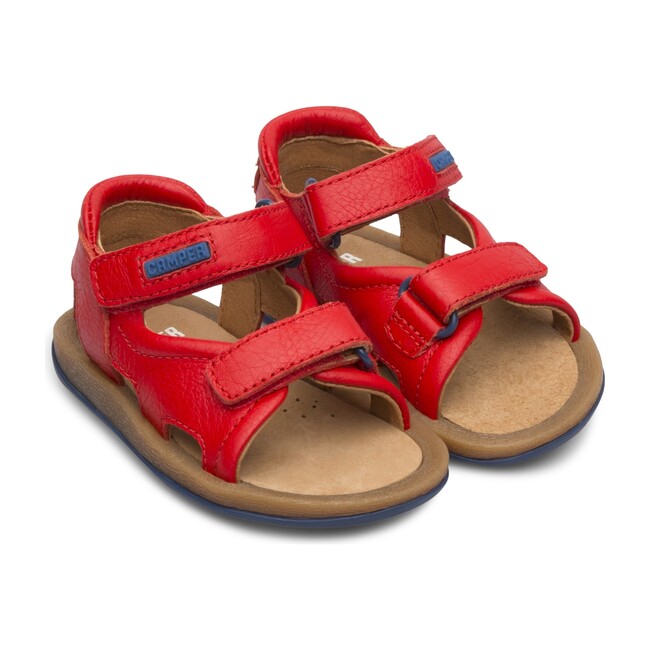Bicho FW Sandals, Red