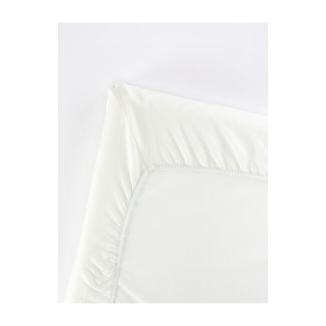 Fitted Sheet for Travel Crib