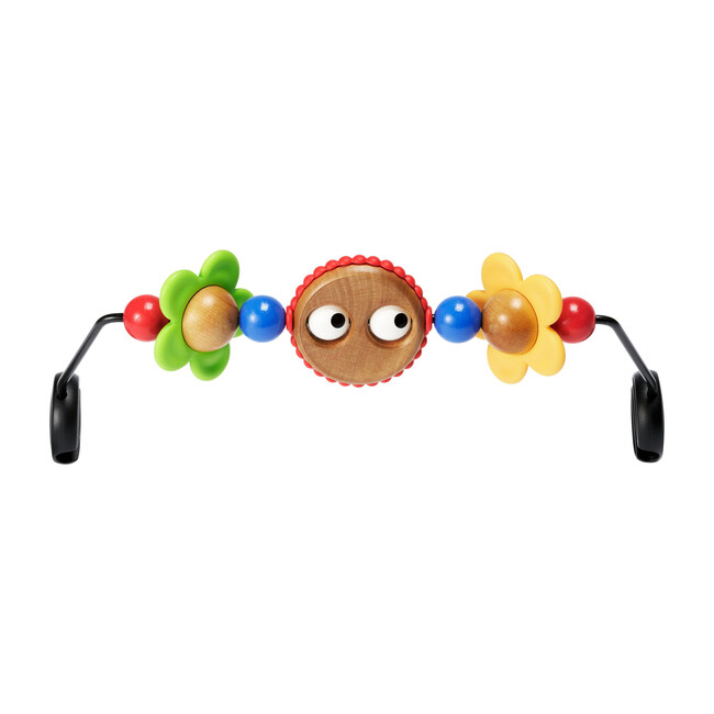 Toy for Bouncer, Googly Eyes