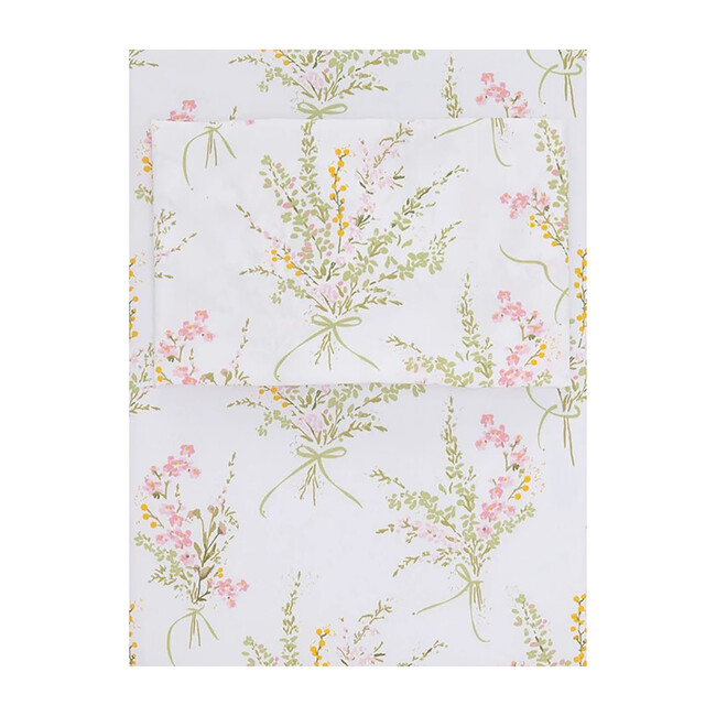 Sheet Set, Truvy Pink
