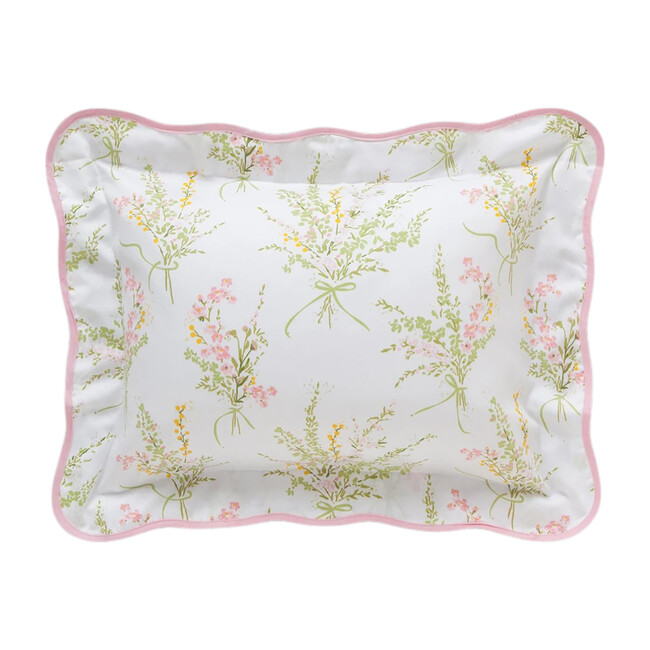 Boudoir Sham, Truvy Pink