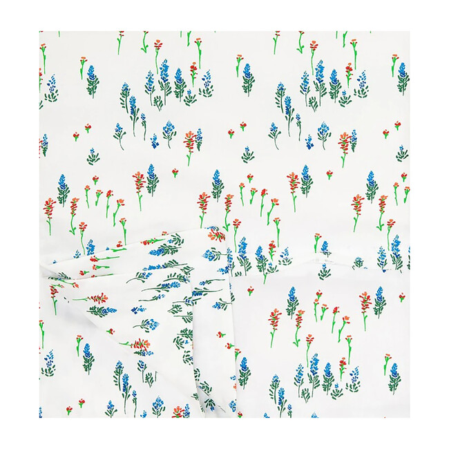 Duvet Cover, Wimberly Blue