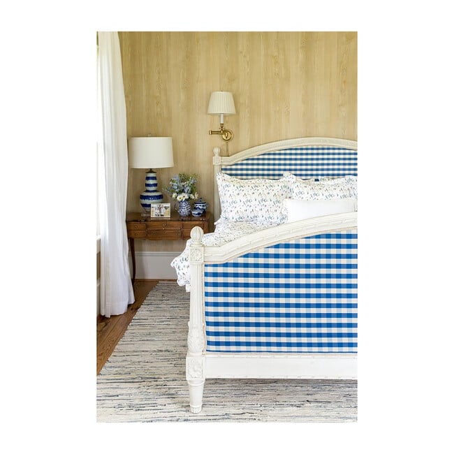 Duvet Cover, Wimberly Blue