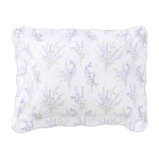 Standard Sham, Truvy Lilac