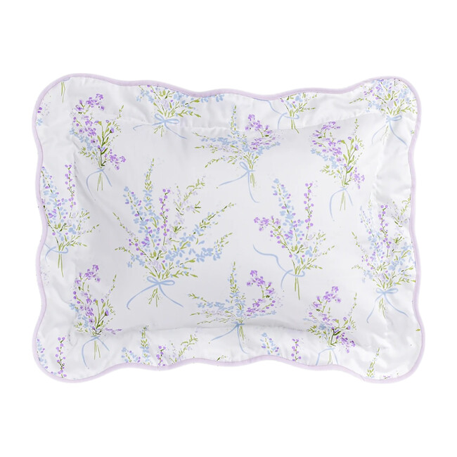Boudoir Sham, Truvy Lilac