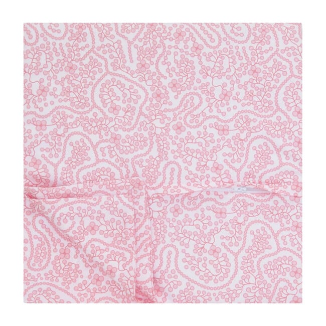 Duvet Cover, Shelby Pink
