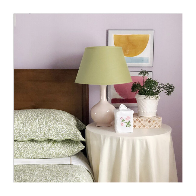 Duvet Cover, Shelby Green