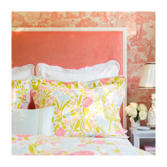Duvet Cover, Jenny Coral