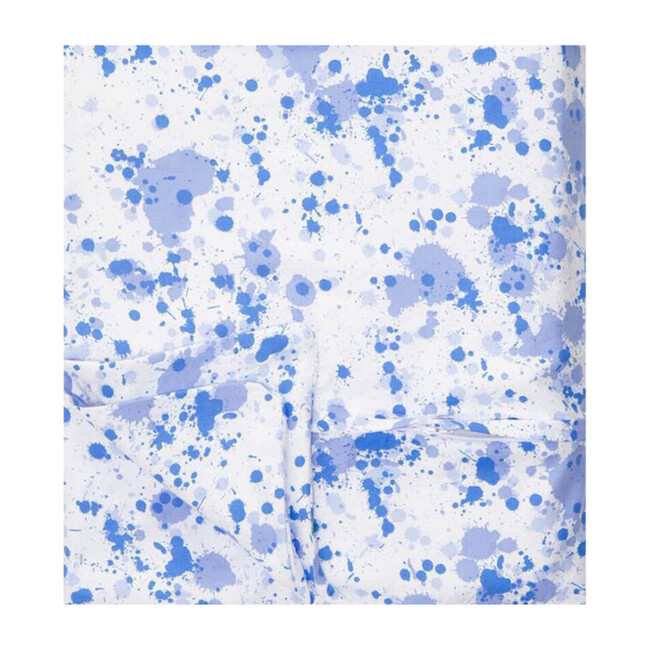 Duvet Cover, Austin Blue