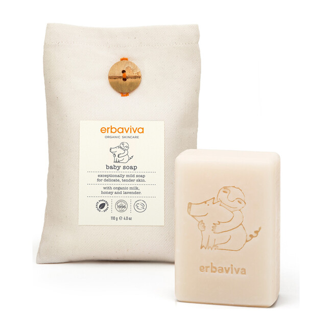 Baby Soap - Body Cleansers - 1