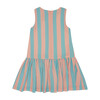 Wish You Were Here Dress, Vertical Stripe - Dresses - 3