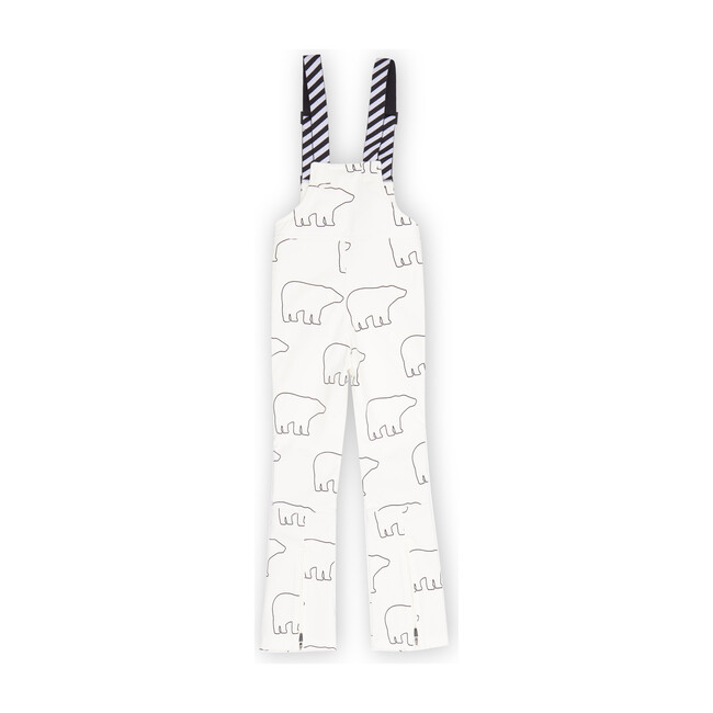Kids Isola Racing Pant, Bear Print