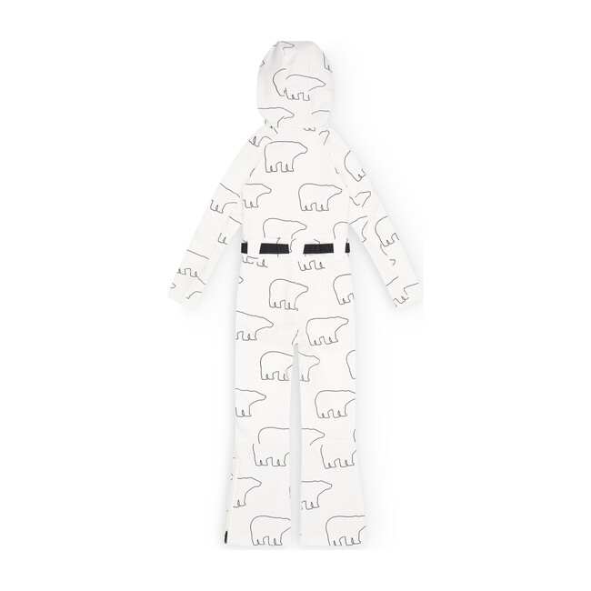 Kids Star Suit One Piece, Bear Print