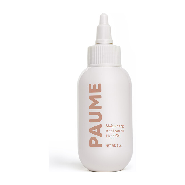 Antibacterial Hand Gel Travel Bottle