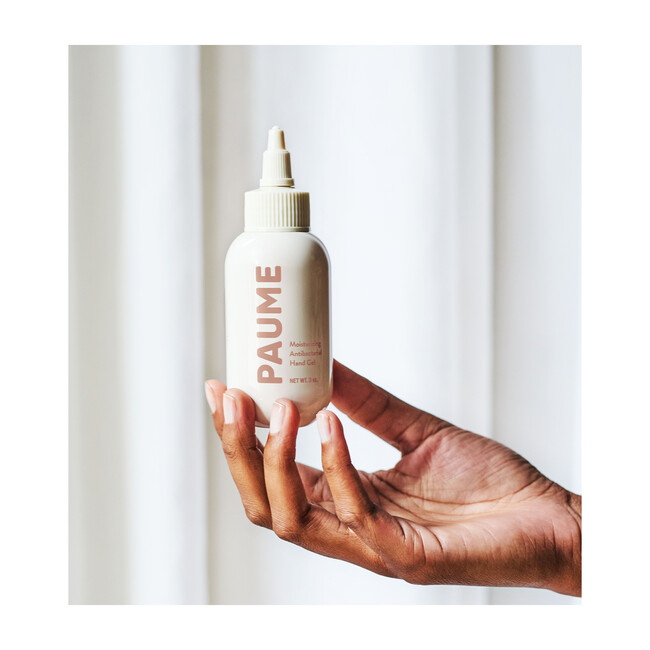 Antibacterial Hand Gel Travel Bottle