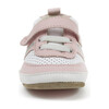 Everyday Eliza Sneaker, White & Pink - Sneakers - 3