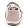 Everyday Eliza Sneaker, White & Pink - Sneakers - 4