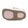 Everyday Eliza Sneaker, White & Pink - Sneakers - 5