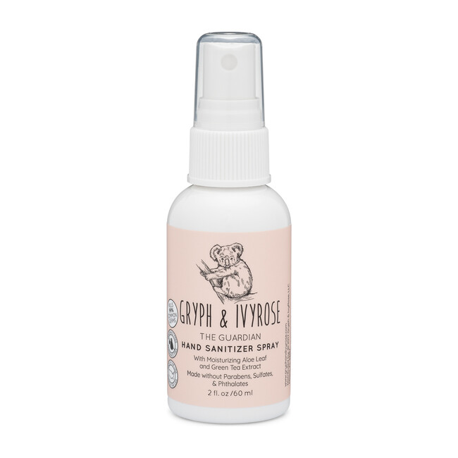 The Gaurdian Spray - Hand Sanitizer - 1